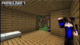 【Minecraft java版1.14.4】ネザー要塞を探す\u0026村探し