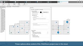 FARO SCENE WebShare Cloud - Upload - English