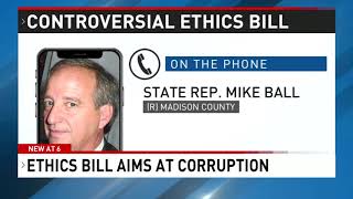 Proposed Alabama bill could make prosecuting government corruption harder - NBC 15 WPMI