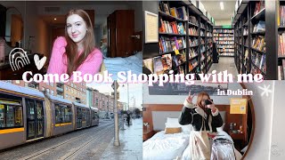 Come Book Shopping with me in Dublin 💌