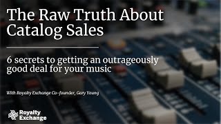 The Raw Truth About Catalog Sales | 6 secrets to getting a great catalog deal