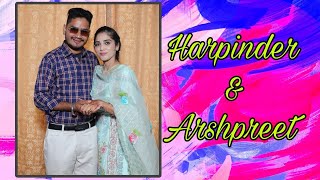 Harpinder Chahal weds Arshpreet Kaur, Jago ceremony Live