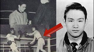 Bruce Lee’s Only Recorded Real Fight In Ring… He Won A Boxing Championship