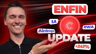 CASPER UPDATE 🔥 Airdrop, IA et évolution de la Nouvelle Team 🚀