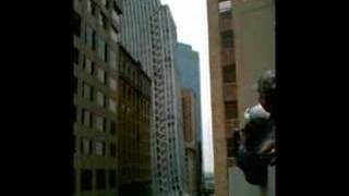 Landmark Tower Implosion: Fort Worth Texas