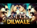 Dilwale Full Movie 2015 | Shah Rukh Khan, Kajol, Varun Dhawan, Kriti Sanon | 1080p Hd Facts  Review