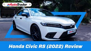 Honda Civic RS (2022) Review