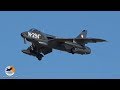 Hawker Hunter HOWLING SOUND | Leeuwarden AB (EHLW)