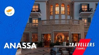 ANASSA || HOTEL REVIEW \u0026 VIDEO GUIDE