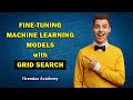 GRID & RANDOMIZED SEARCH with SCIKIT-LEARN 🔥 Python Machine Learning Tutorial