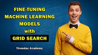GRID & RANDOMIZED SEARCH with SCIKIT-LEARN 🔥 Python Machine Learning Tutorial