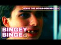 Archie's teeth falling out scene | LEAVE THE WORLD BEHIND (2023) | BINGEY BINGE