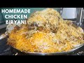 Homemade Biryani Recipe |  घर पर बनी बिरयानी रेसिपी | Chicken Biryani Recipe | Dum Biryani Recipe
