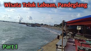 Rute Ke Wisata Kuliner Teluk Labuan Kab Pandeglang