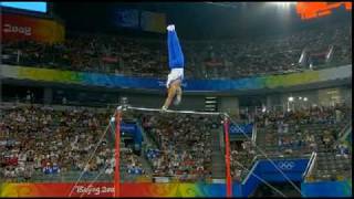 Yann Cucherat - 2008 Beijing Olympics - QF HB