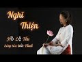 Nghĩ thiện / Hồ Lệ Thu / Nghĩ thiện làm thiện được nhiều may mắn.