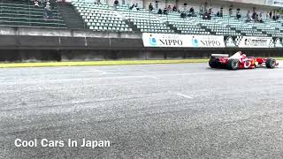 最高のF1サウンド！ inサーキット 【チャオイタリア2021】