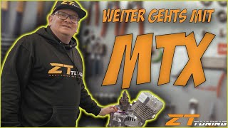 2. Folge unserer MTX Reihe, Einbau neuer Kurbelwelle und Motormontage