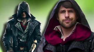 REAL LIFE ASSASSIN'S CREED