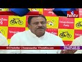 tdp mla chinarajappa strong counter to mudragada padmanabham hmtv telugu news