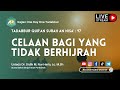 TADABBUR QUR'AN SURAH AN NISA' AYAT 97 