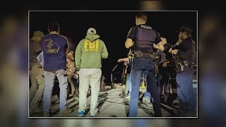 17 alleged gang members arrested in Athens
