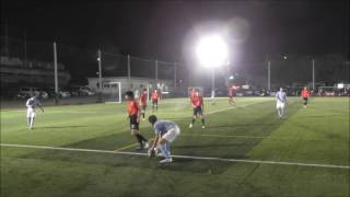 16/10/16 FC Consorte vs かえつ有明中/ 2016年度 高円宮杯 東京都ユースサッカーリーグ 全都リーグ後期