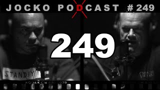 Jocko Podcast 249: "About Face" is The Benchmark for Leadership. Including Foreword by Jocko