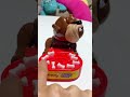 Bad Dog Tricky Funny Toys Table Happy Games Pressing Bones Toy 🐶🐕ฅ՞•ﻌ•՞ฅ🐾 #shorts #satisfying #viral