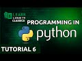 Coding in Python 06 - Converting Data Types (Learn Linux TV Classics)