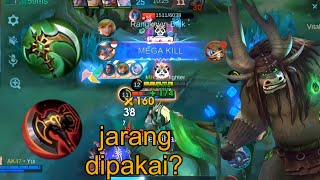 Kenapa Thamuz jarang dipakai sedangkan masih op?[Mobile Legends Malaysia]