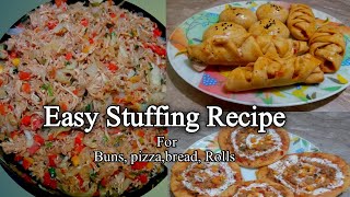 The Best Easy Stuffing Recipe You'll ever make|Ao banaye khana