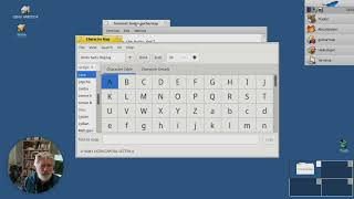 Inside Haiku Apps - Episode 55 - A GTK CharacterMap Alternative