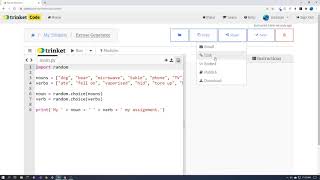 Excuse generator 3