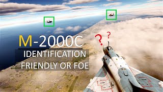 DCS M-2000C Tutorial | IFF | Ep16 DCS in 10 minutes or less