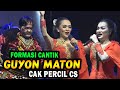 Formasi Cantik Opening Guyon Maton Cak Percil Cs Di Pagak Malang