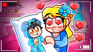 Crystal forgot to stop recording...