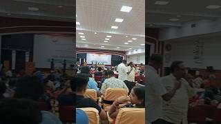 Admission and physical reporting 2023 at NIT Rourkela #jeemains2024 #shorts