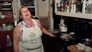 Appalachian cooking with Brenda - Hamburger & Potato Casserole