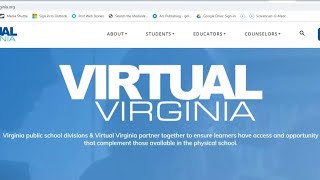 Virtual Virginia online learning platform to expand