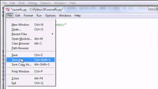 Python Programming Tutorial 39 reload Modules