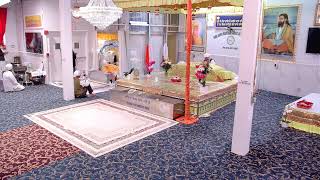 live telecast from Shri Guru Ravidass Temple Newyork