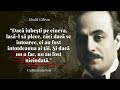 citate atemporale khalil gibran care spun multe despre dragoste și viață cele mai bune citate