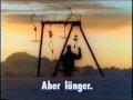 snowboard mit ovomaltine kannst du s nicht besser. aber länger tv spot klassiker 1999