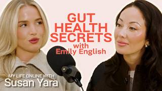 Nutritionist Emily Englishs Top Tips for Optimal Gut Health & IBS | My Life Online with Susan Yara