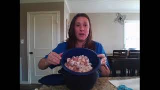 Tupperware Smart Multi Cooker Creamy Dijon Chicken and Pasta