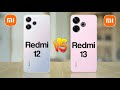 Redmi 12 4G Vs Redmi 13 4G