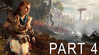 地平线零之黎明 (Horizon Zero Dawn)- Part 4  (长矛尖端-中)