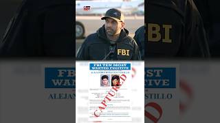 Fbi Captures Most Wanted Fugitive