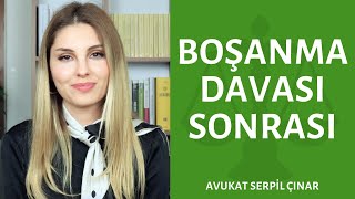 Boşanma Davası Sonrası Ne Yapılır? Sadakat Yükümlülüğü? (İşlemler, İmza, Soyadı, Kimlik)